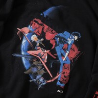 「BAIT x Cowboy Bebop Men Space Cowboy Hoody」