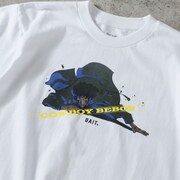 「BAIT x Cowboy Bebop Men Versus Tee」