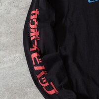 「BAIT x Cowboy Bebop Men Space Cowboy Long Sleeve Tee」