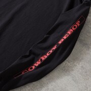 「BAIT x Cowboy Bebop Men Space Cowboy Long Sleeve Tee」