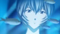 「ヱヴァンゲリヲン新劇場版：破 TV版」の場面写真。