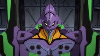 「ヱヴァンゲリヲン新劇場版：序 TV版」の場面写真。