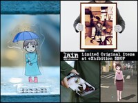 展覧会限定コレクションの一部。