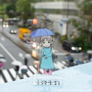 保有証明書付きデジタルアクリルスタンド(リアル版)。