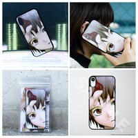 保有証明書付きデジタルスマホケース（リアル版）。