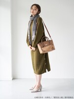 「夏目友人帳 2WAYショルダーバッグ」使用イメージ