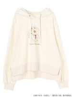 「夏目友人帳 サイドスリットパーカー」