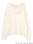 「夏目友人帳 サイドスリットパーカー」