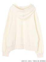 「夏目友人帳 サイドスリットパーカー」