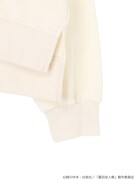 「夏目友人帳 サイドスリットパーカー」