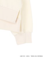 「夏目友人帳 サイドスリットパーカー」