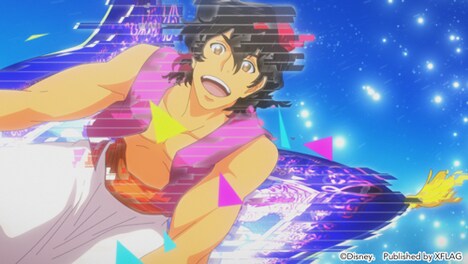 「スタースマッシュ」公式プロモーションムービーより。