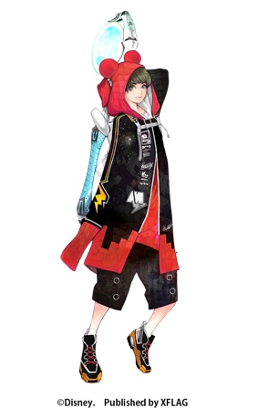 シン（CV：村瀬歩）