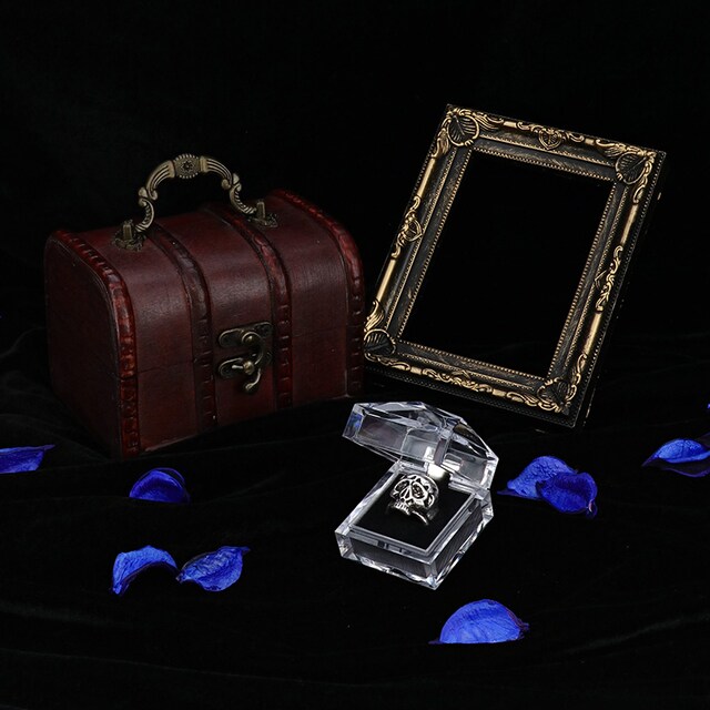 「シャーロック・ホームズの指輪」