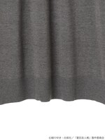 「夏目友人帳 ジャガードニットチュニック」