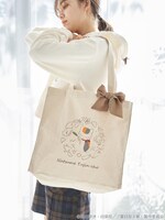 「夏目友人帳 トートバッグ」使用イメージ