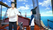 アニメ「7SEEDS」第2期15秒CMより。