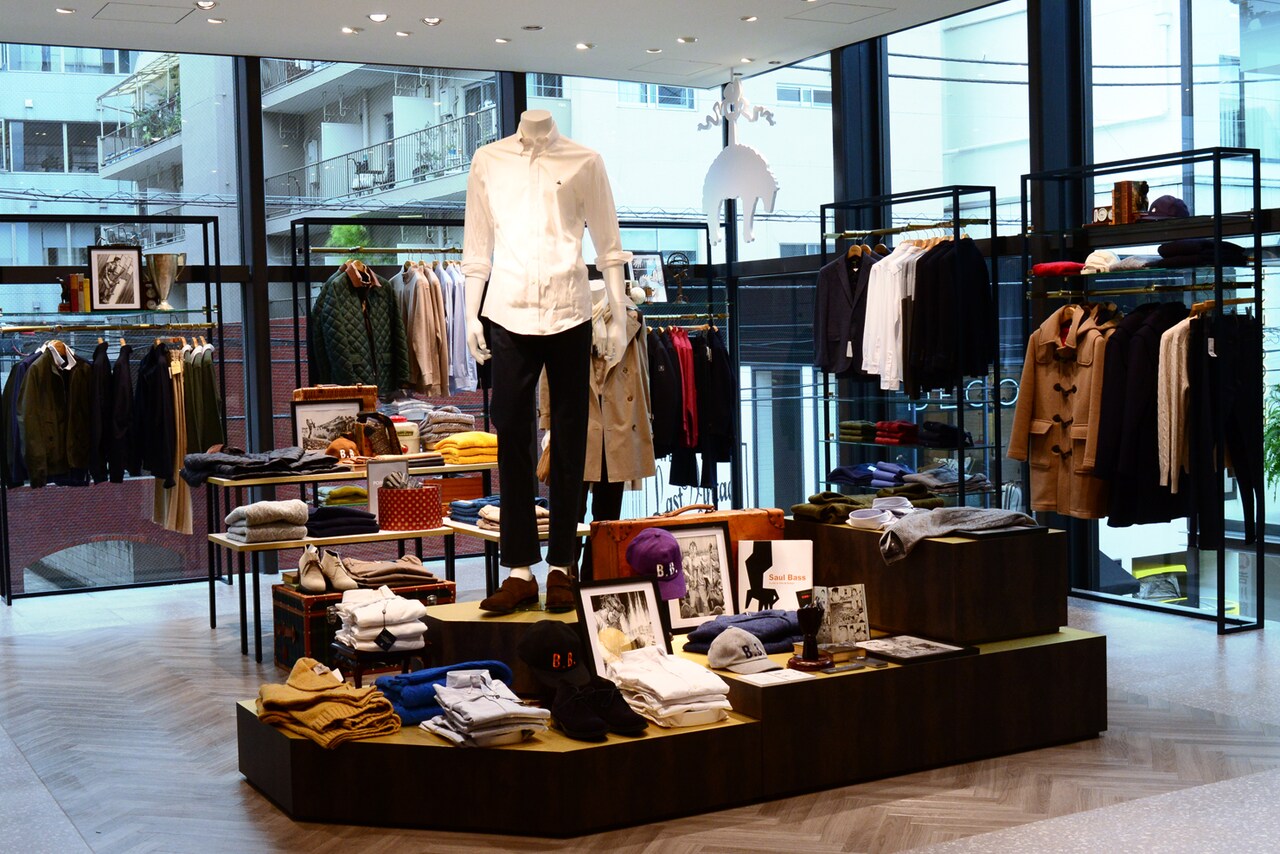 BLUE GIANT×ブルックス ブラザーズ、作品世界と白シャツの魅力に浸れるイベント