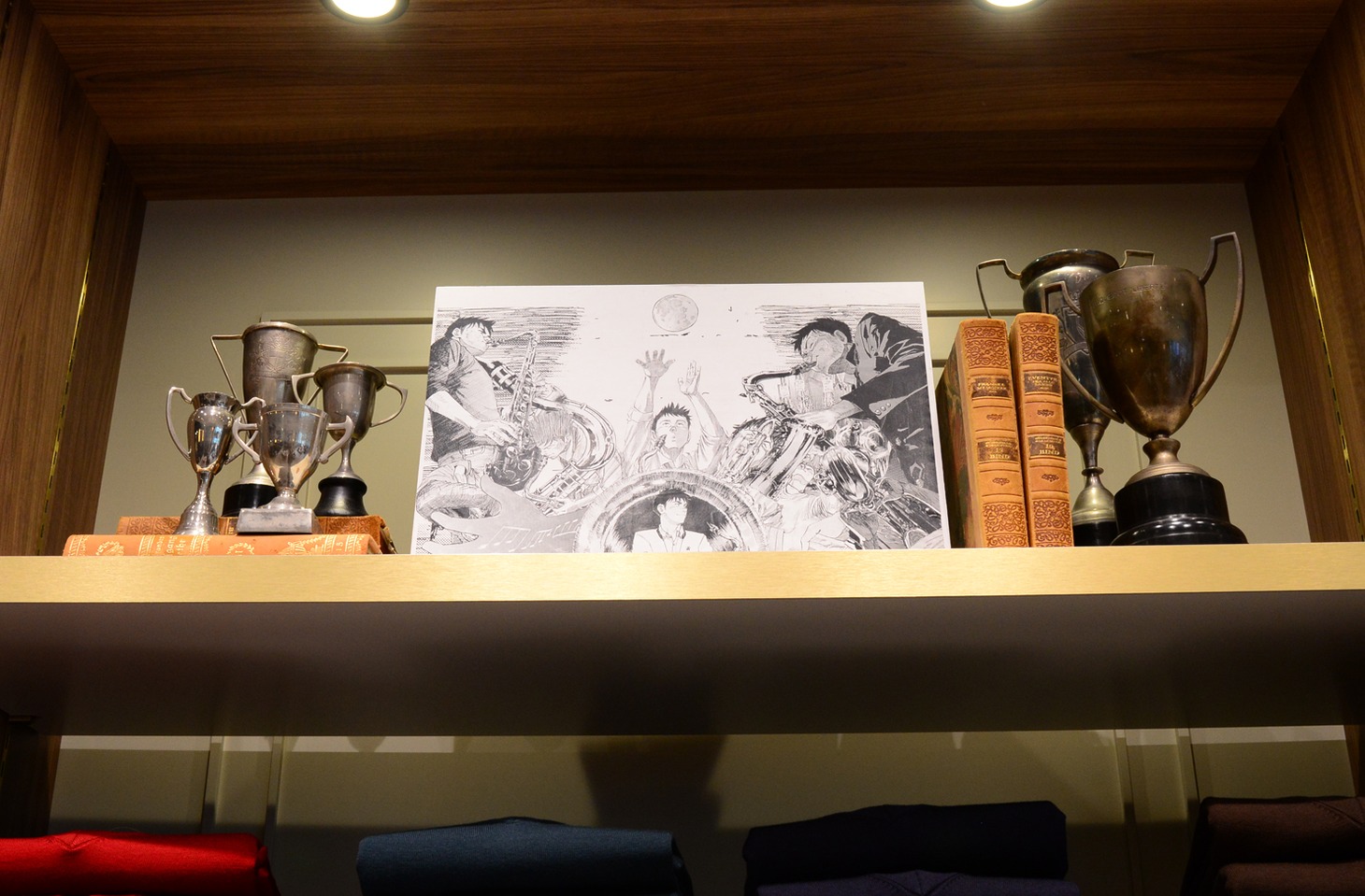 KOSUKE KAWAMURAのグラフィックアート。