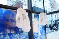 KOSUKE KAWAMURAのアートワーク。