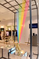 MANA MORIMOTOによるインスタレーション作品。