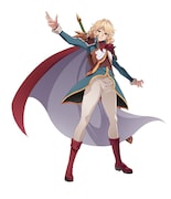 ブレイド（CV：ふじたまみ）