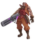 ブレット（CV：稲田徹）