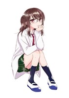 「友人の妹」のカット。