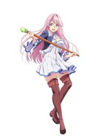 フレイア（CV：渋谷彩乃）