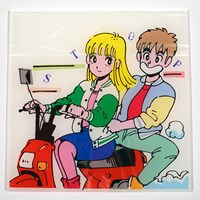 「LPサイズアクリルパネル」