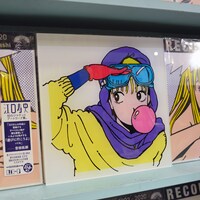 「LPサイズアクリルパネル」