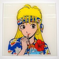 「LPサイズアクリルパネル」