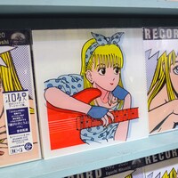 「LPサイズアクリルパネル」