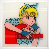 「LPサイズアクリルパネル」