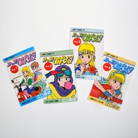 「ジャケットポストカードSET」