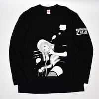 「ロングスリーブTシャツ『タイツ』」