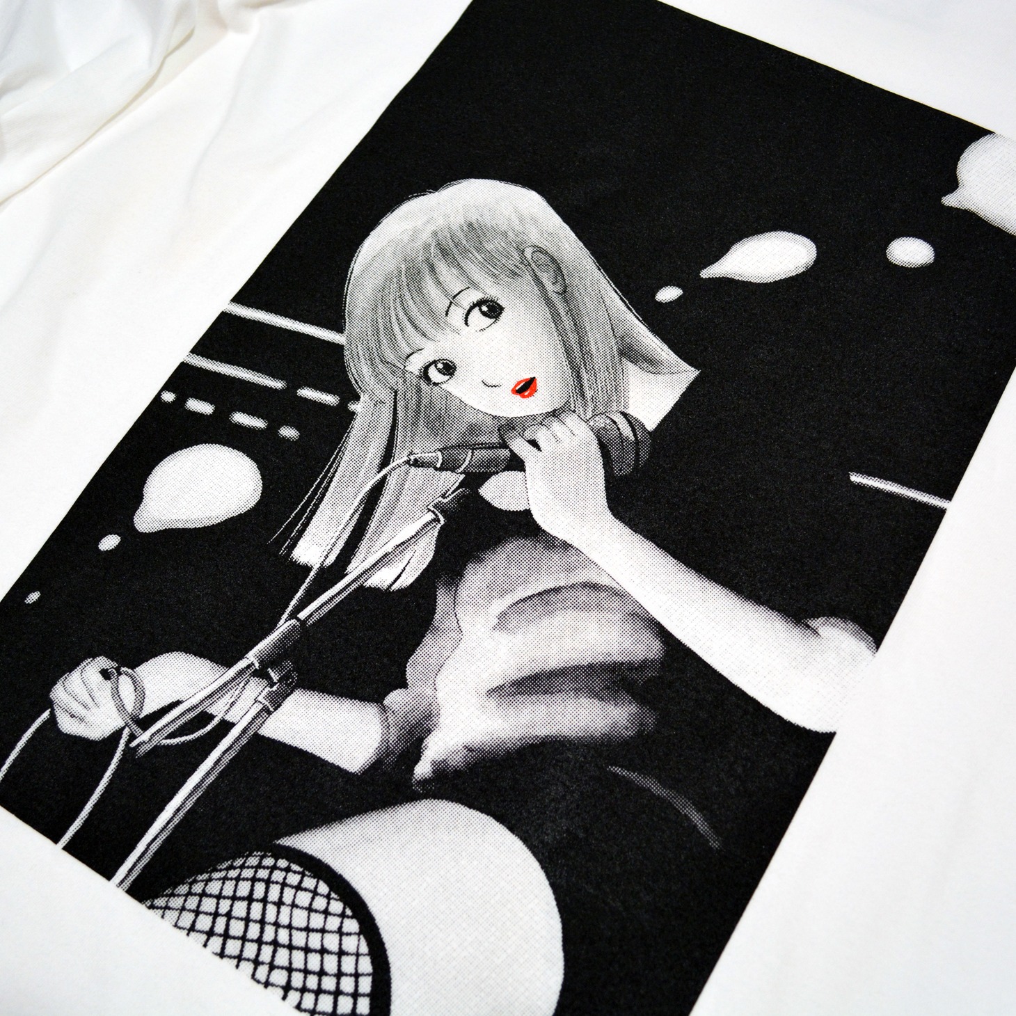 「ロングスリーブTシャツ『タイツ』」