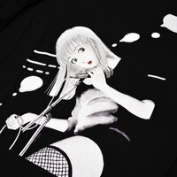 「ロングスリーブTシャツ『タイツ』」