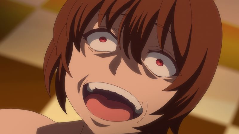 TVアニメ「回復術士のやり直し」PVより。