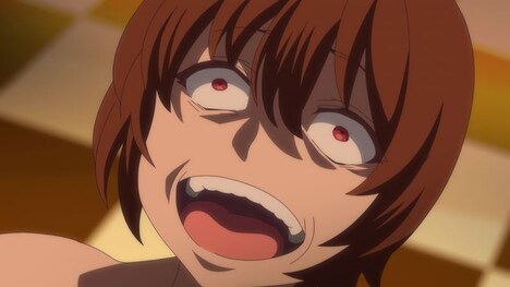 TVアニメ「回復術士のやり直し」PVより。