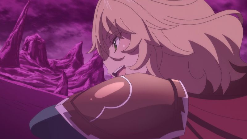 TVアニメ「回復術士のやり直し」PVより。
