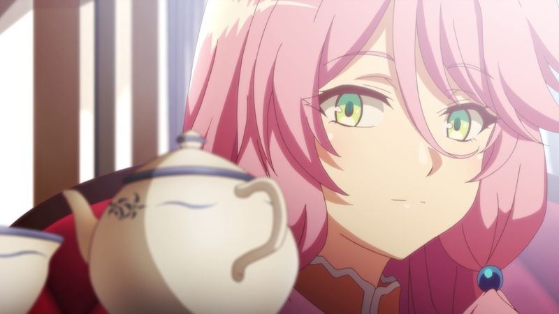 TVアニメ「回復術士のやり直し」PVより。