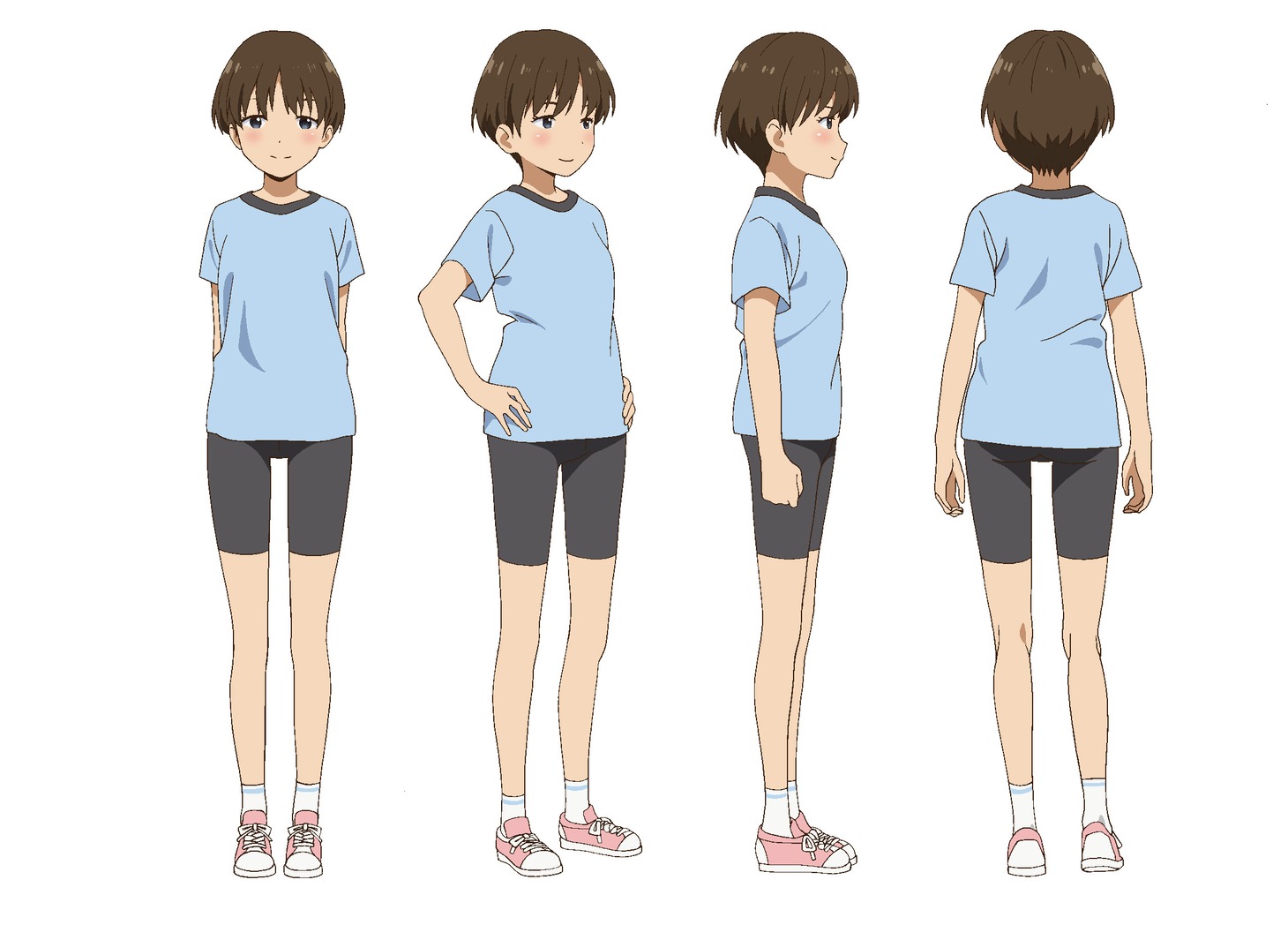 山本和春（CV：秋吉あや）