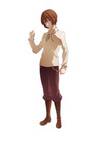 ケヤル（CV：保住有哉）