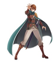 ケヤルガ（CV：保住有哉）