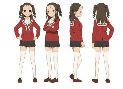 樋口真琴（CV：八島さらら）