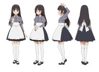 中村繭璃（CV：佐藤亜美菜）