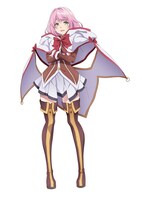 ノルン（CV：津田美波）