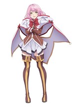 ノルン（CV：津田美波）