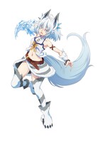 セツナ（CV：石上静香）